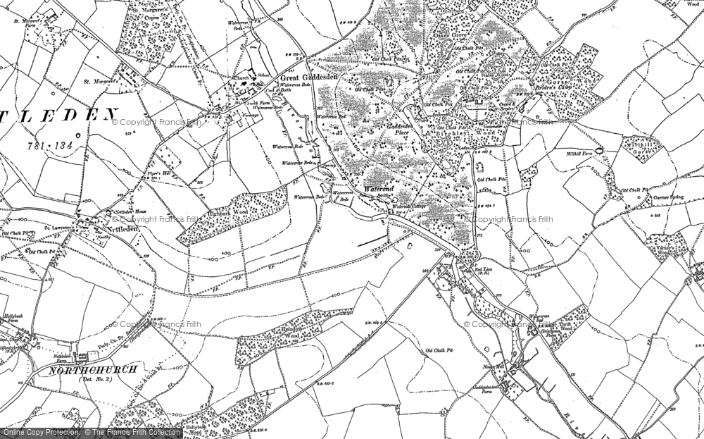 1897 - 1923