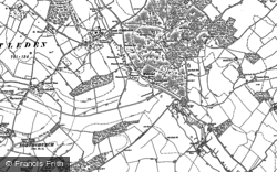 1922 - 1923, Water End