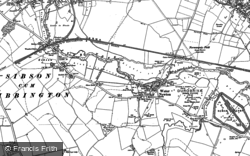 1887 - 1900, Water Newton