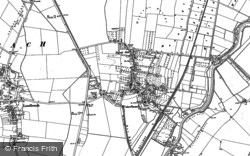 1886 - 1887, Waterbeach
