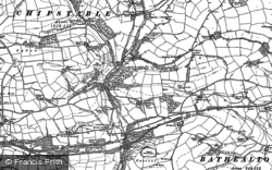 1887 - 1903, Waterrow