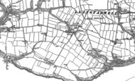 Old Map of Waterston, 1881 - 1902