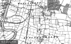 1884, Watlington