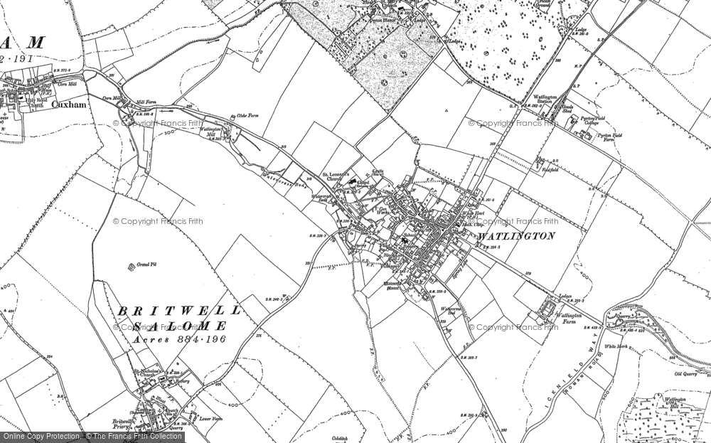 Watlington, 1897 - 1919