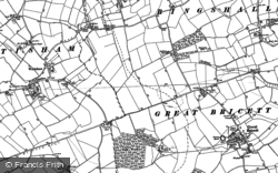 1884, Wattisham Airfield