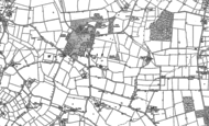 Old Map of Wattlefield, 1899 - 1950