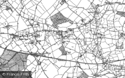 1881 - 1901, Wattlesborough Heath