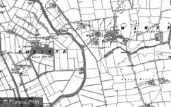 1888 - 1891, Wawne