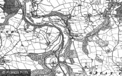 1886, Weare Giffard