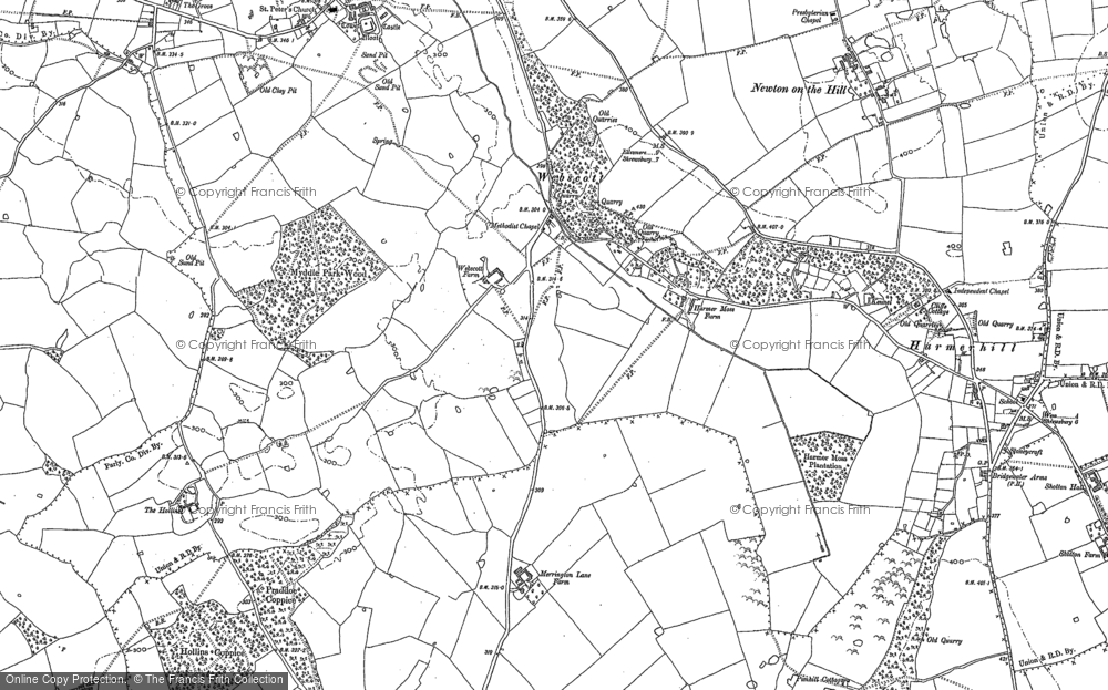Webscott, 1880