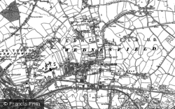 1883 - 1885, Wednesfield