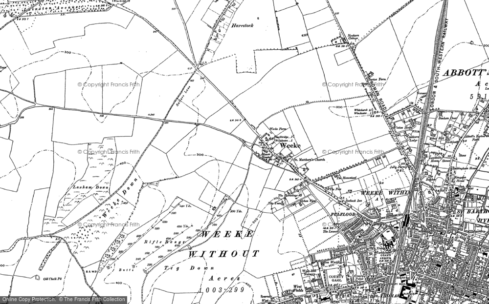 Weeke, 1895