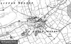 1884 - 1899, Weldon