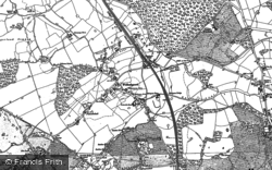 1895 - 1935, Welham Green