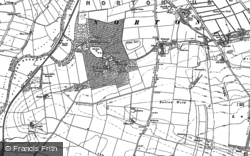 1888, Welham Hall Fm