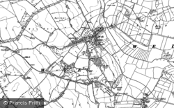 1890 - 1891, Well