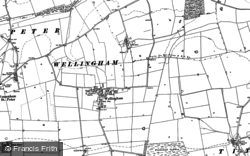 1883 - 1885, Wellingham