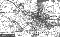 1881 - 1882, Wellington