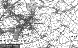 1887 - 1903, Wellington