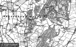 1886 - 1903, Wellington Heath