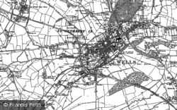 1884 - 1886, Wells
