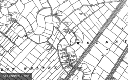 1900 - 1901, Welney