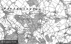 1887 - 1903, Welsh Newton Common