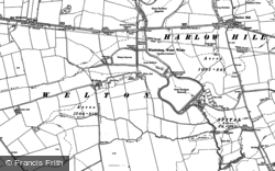 1895, Welton Hall
