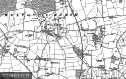 1887, Welton Le Marsh