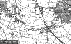 1894 - 1895, Wembley