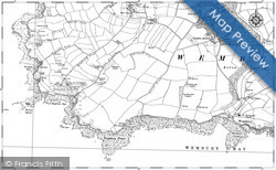 1905 - 1912, Wembury Point