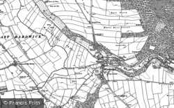 1890 - 1891, Wentbridge