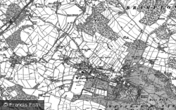 1890 - 1891, Wentworth