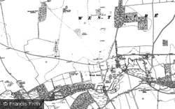 1883 - 1884, West Acre