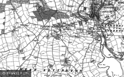 1884 - 1905, West Alvington