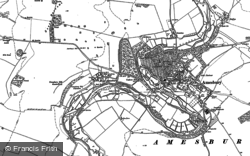 1889 - 1899, West Amesbury