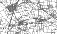 Old Map of West Boldon, 1913 - 1914