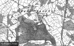 1891, West Bretton