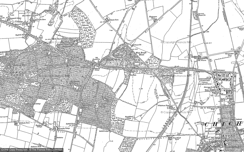 West Broyle Ho, 1874 - 1896
