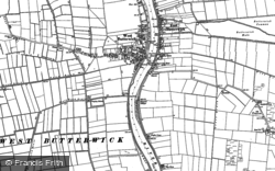 1885 - 1905, West Butterwick