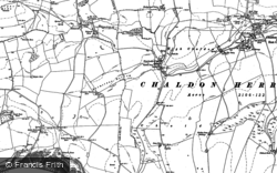 1886 - 1901, West Chaldon