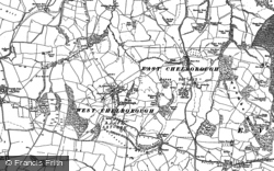 1887 - 1901, West Chelborough