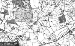 1886 - 1888, West Clyst
