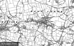 1886 - 1901, West Coker