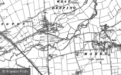 1886 - 1899, West Deeping