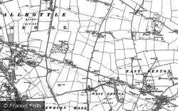 1894 - 1895, West Denton