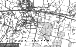1912 - 1913, West Drayton