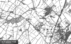 1894 - 1895, West Ewell