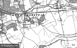 1908 - 1924, West Grimstead