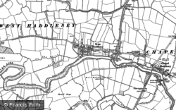 1888 - 1890, West Haddlesey